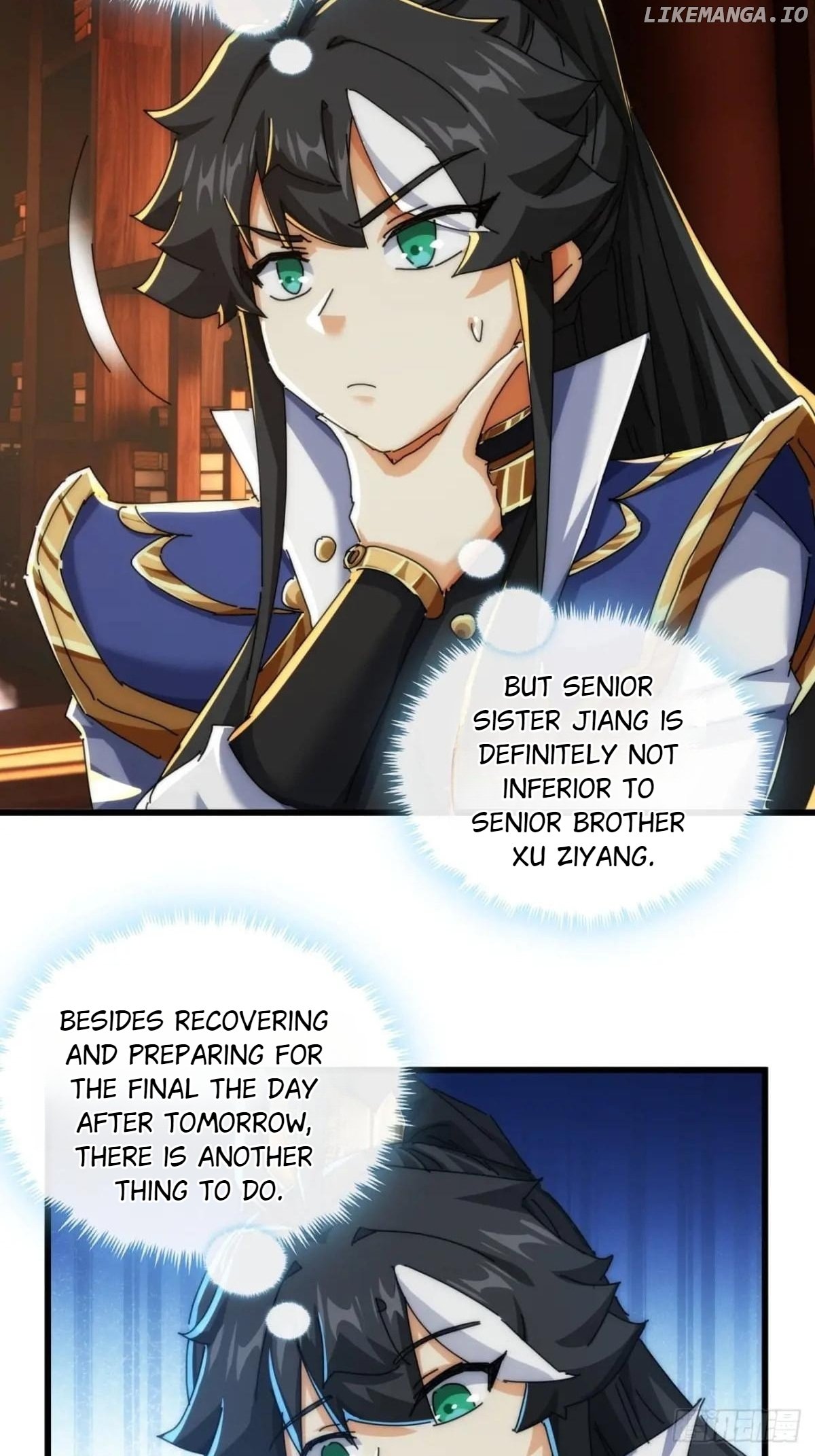 Please Slay The Demon! Young Master! Chapter 184 - page 52